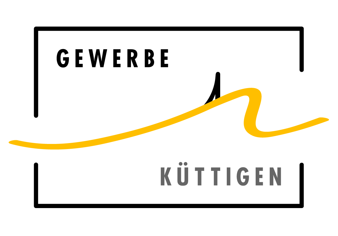 Logo Gewerbe Kuettigen CMYK